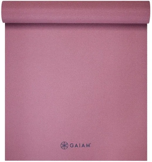 GAIAM 5мм коврик для йоги