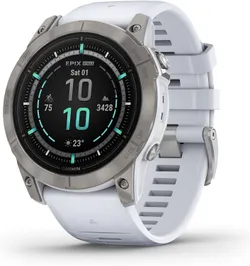 Garmin epix Pro (Gen 2) Sapphire Edition, High Performance Smartwatch