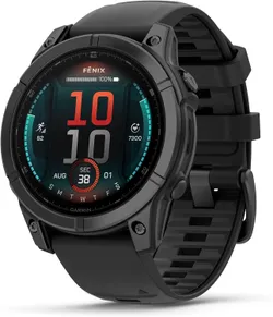 Garmin fēnix® E мультиспортивные GPS-умные часы