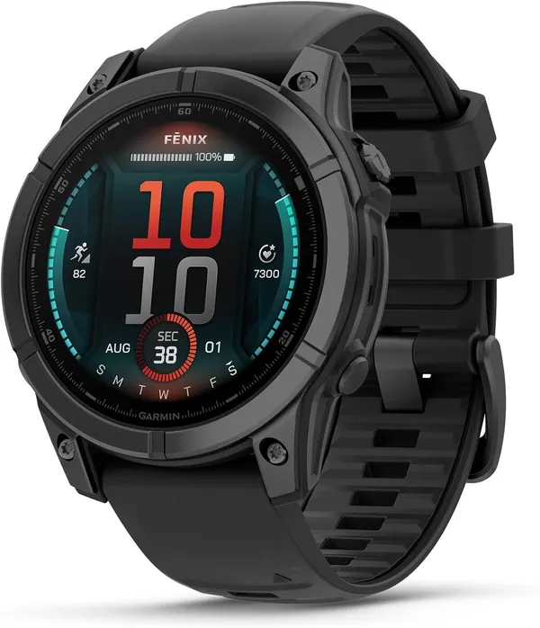 Garmin fēnix® E Multisport GPS Smartwatch