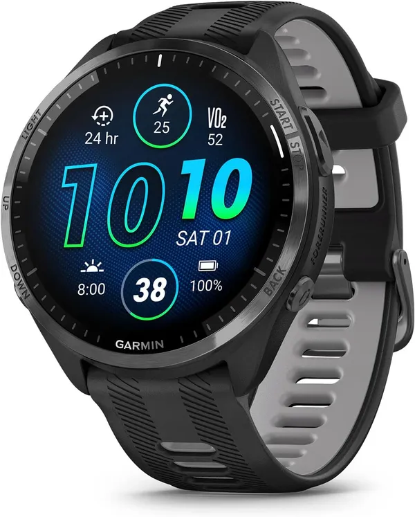 Спортивные смарт-часы Garmin Forerunner 965