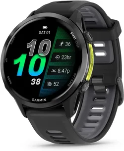 Garmin Forerunner 970 GPS Running and Triathlon Smartwatch