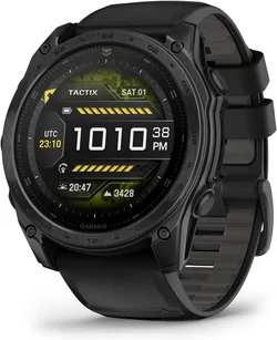 Garmin tactix® 8 – 47 mm, AMOLED Tactical GPS Smartwatch