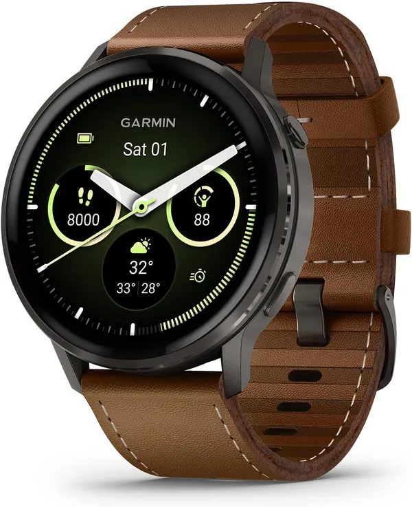 Garmin Venu® 4 Advanced Health and Fitness GPS Smartwatch