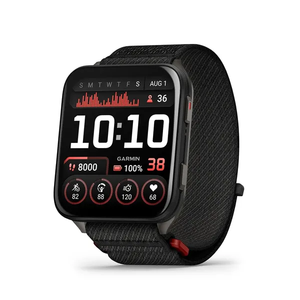 Garmin Venu X1 שעון חכם עם GPS