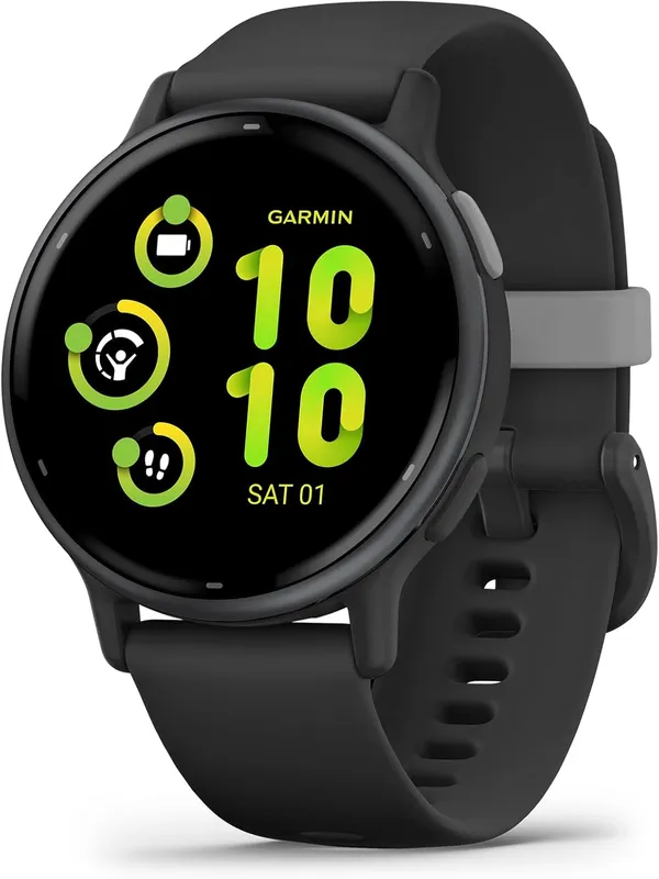 Garmin Vívoactive 5, GPS-смарт-часы для здоровья и фитнеса