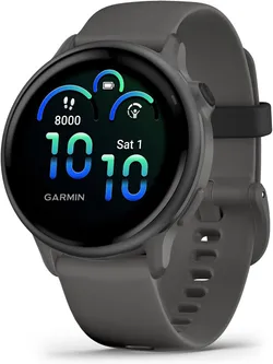 Garmin Vivoactive 6 Health and Fitness GPS Smartwatch