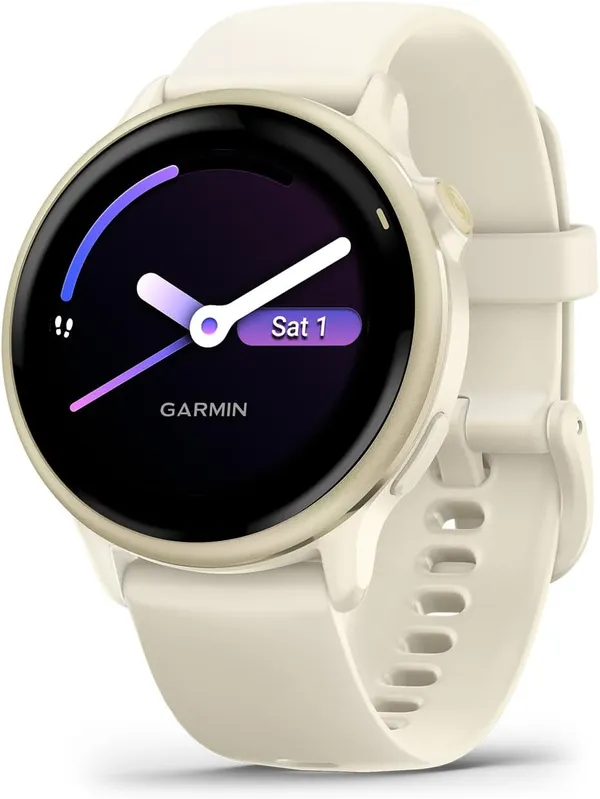 Garmin vívoactive® 6 שעון חכם GPS לבריאות וכושר