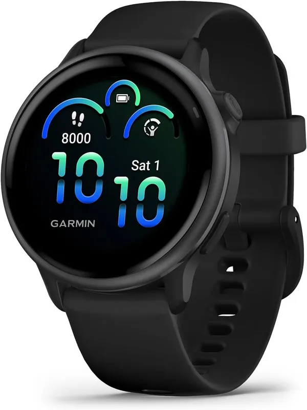 Garmin vívoactive 6 שעון חכם GPS