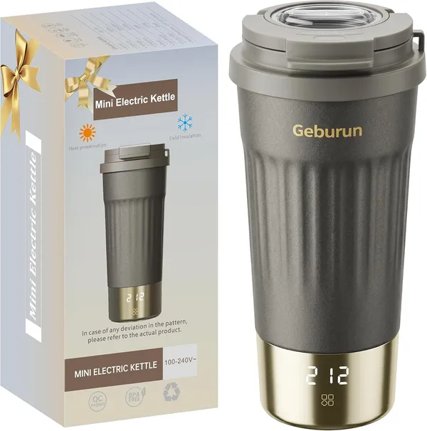 Geburun LW-T01 Travel Electric Kettle