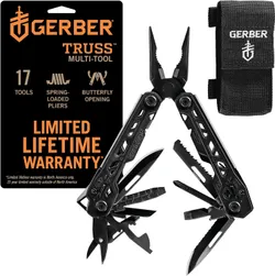 Gerber Truss 17-in-1 Multitool