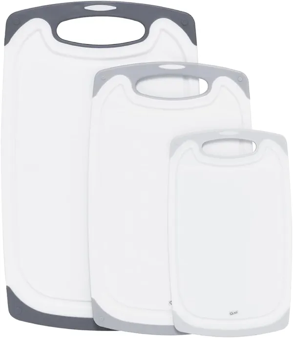 Glad Glad Cutting Board Set, 3