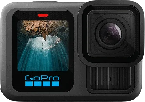 GoPro HERO13 Black Action Camera
