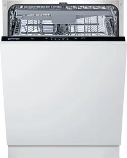 Gorenje GV620E10 מדיח כלים אינטגרלי מלא