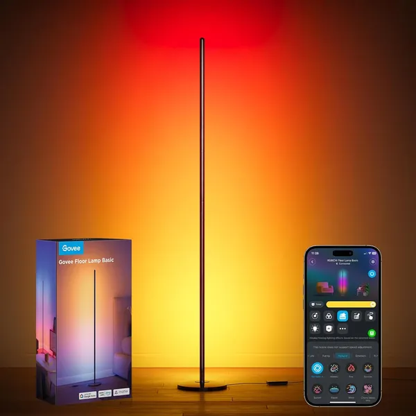 Govee RGBIC Floor Lamp Basic светодиодный торшер
