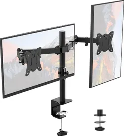 GRIFEMA GB2001-2 זרוע למסכים כפולה