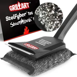 GRILLART SWGB016 מברשת לניקוי גריל