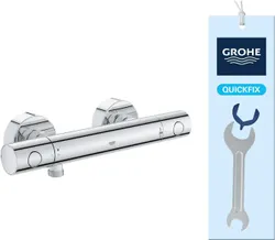 GROHE Precision Get Shower Thermostat