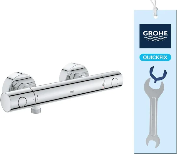 GROHE Precision Get Shower Thermostat