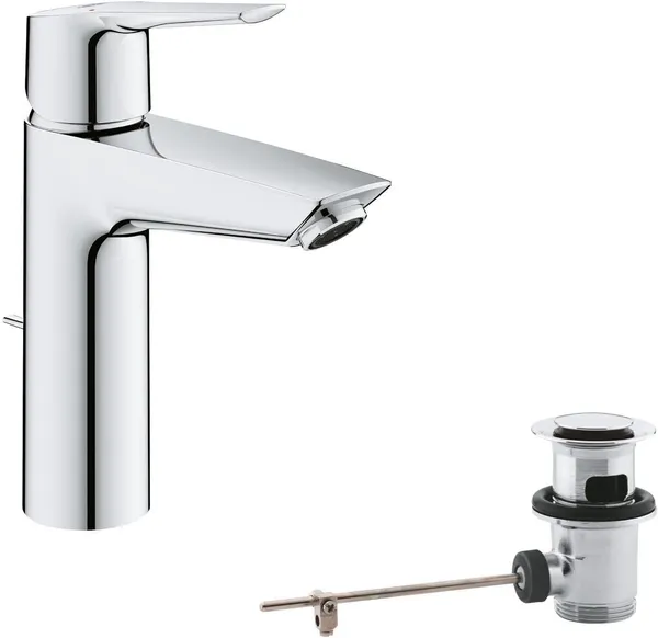 GROHE Quickfix Start Bathroom Sink Mixer Tap