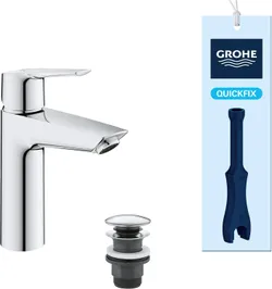 GROHE Start 2021 Wash Basin Mixer Tap