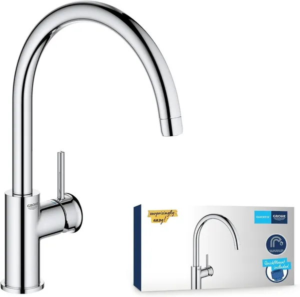 GROHE 31553001 Kitchen Sink Tap