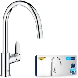 GROHE StartEdge 30550000 Kitchen Tap