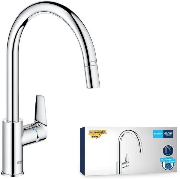 GROHE StartEdge 30550000 ברז למטבח