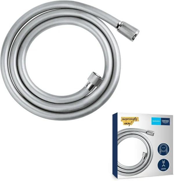 GROHE QUICKFIX 28743002 VitalioFlex Comfort שרוול למקלחת