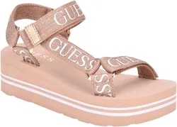 Guess Avin Sandal, Rose Gold