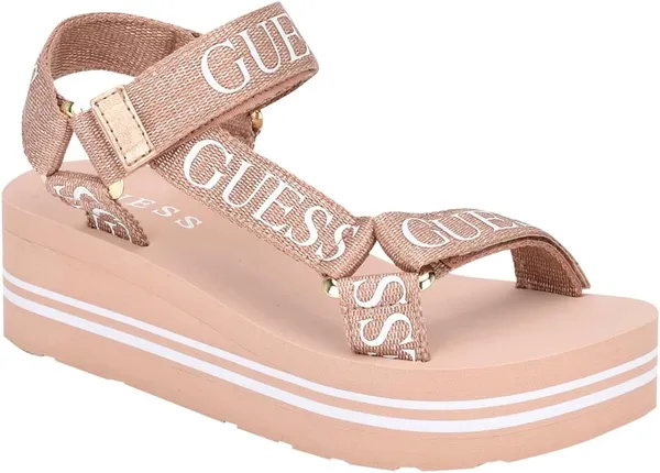 Guess Avin Sandal, Rose Gold