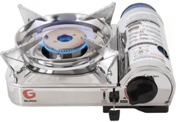 Guro MS8000AS כירת גז ניידת