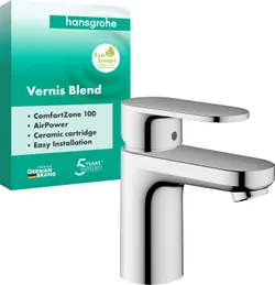 hansgrohe Vernis Blend Basin Mixer Tap