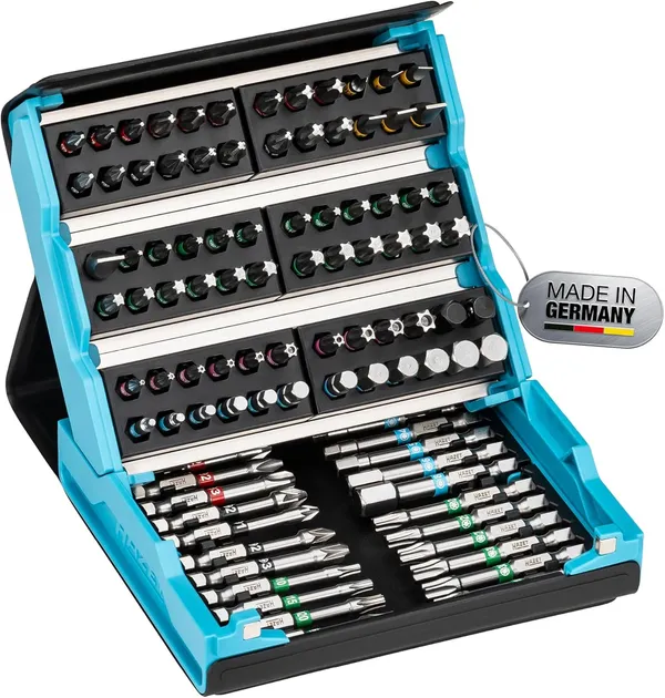 HAZET 2200SC-3 סט ביטים, 96 חלקים