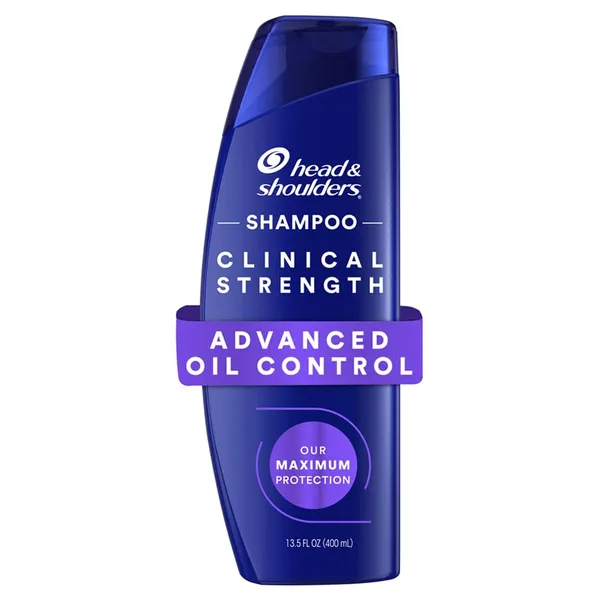 Head & Shoulders Clinical Strength Advanced Oil Control Шампунь против перхоти, 2