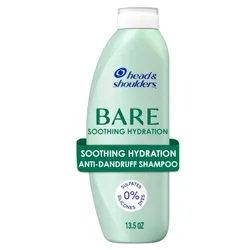 שמפו אנטי-קשקשים Head & Shoulders BARE Soothing Hydration