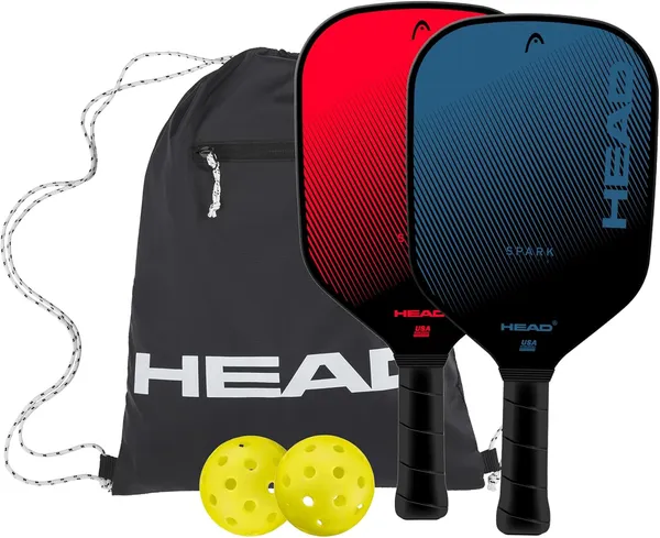 HEAD Spark ערכת התחלה לפיקלבול