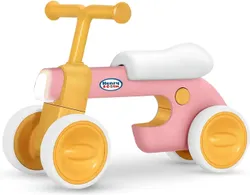 Henry & Colin Henry & Colin Balance Bike Pink אופני שיווי משקל לתינוקות