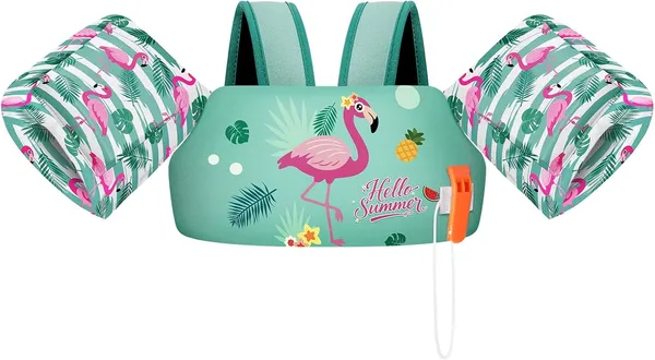 HeySplash Toddler Swim Vest спасательный жилет для малышей