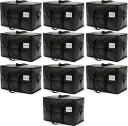 HOLDN’ STORAGE HS-4030-BLK сумки для переезда, 10