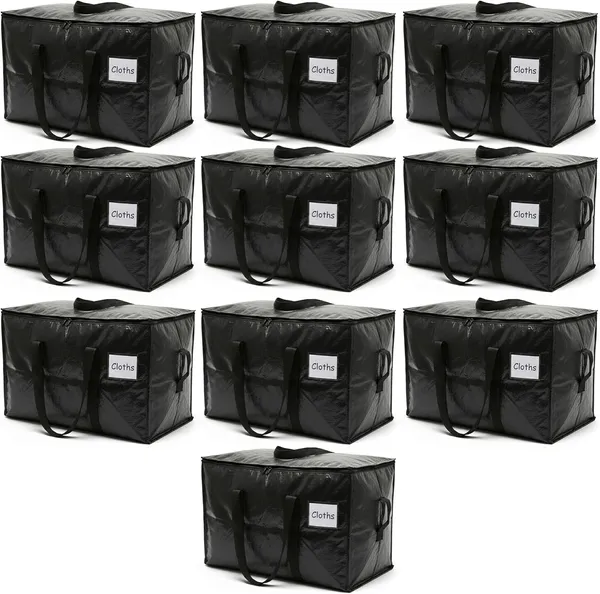 HOLDN’ STORAGE HS-4030-BLK сумки для переезда, 10