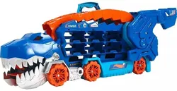 Hot Wheels T-Rex Truck Грузовик-перевозчик Ти-Рекс