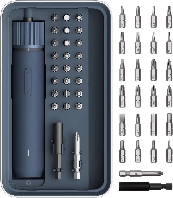 HOTO Electric Screwdriver Kit מברגה חשמלית