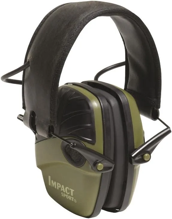 Howard Leight R-01526 אוזניות הגנה Impact Sport