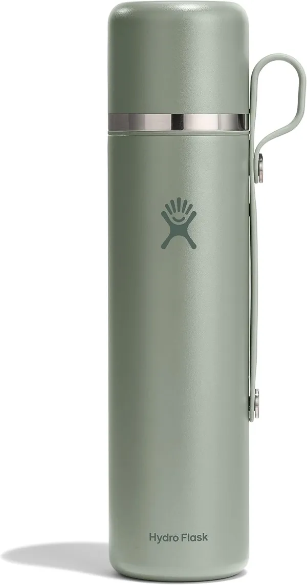 Hydro Flask Hot Flask and Cup Insulated Hot Drink Travel Container