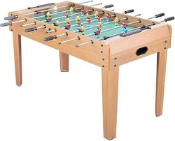 I-POP 121x82x61 Деревянный футбольный стол