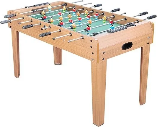 I-POP 121x82x61 Деревянный футбольный стол