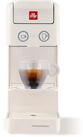 Illy Y3.3 Iperespresso מכונת קפה