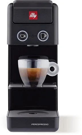 Illy Y3.3 Iperespresso מכונת קפה