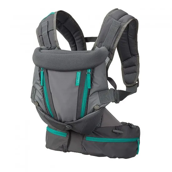 Infantino Carry On Multi Pocket детская эрго-переноска